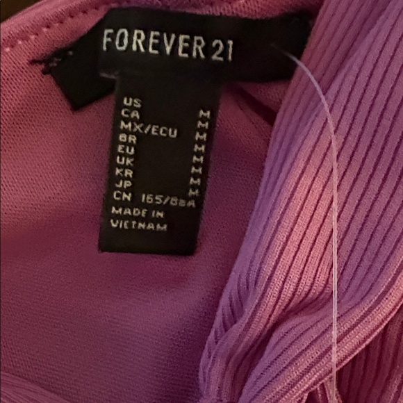 Forever 21 Strapless Dress - Picture 5 of 6